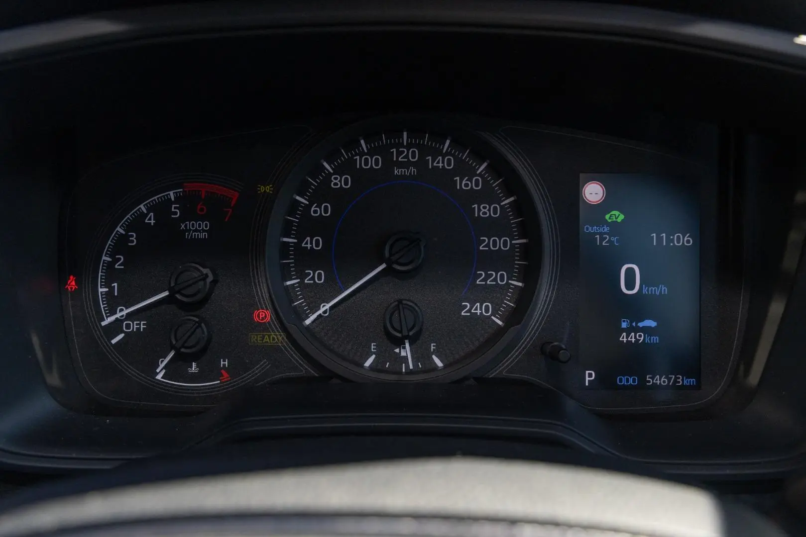 2022 Toyota Corolla Gallery Image 13