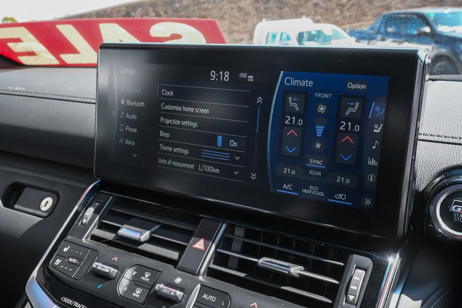 2022 Toyota Landcruiser Gallery Image 21