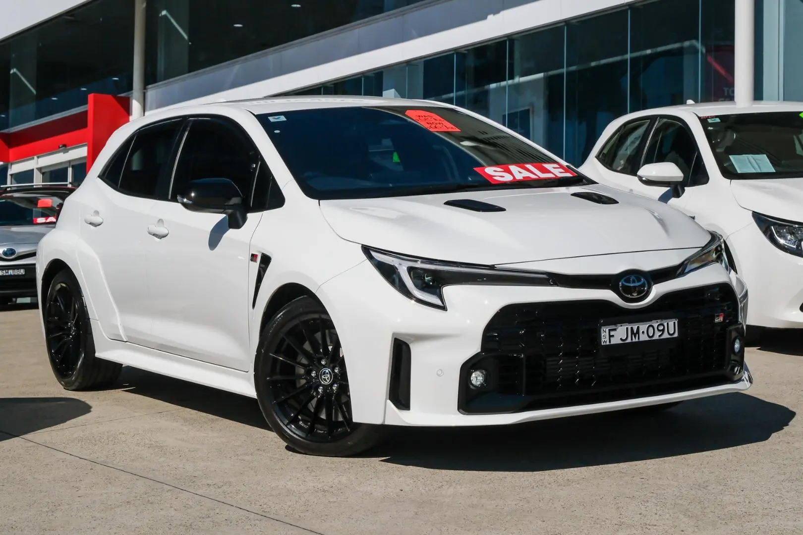2024 Toyota Corolla Gallery Image 1