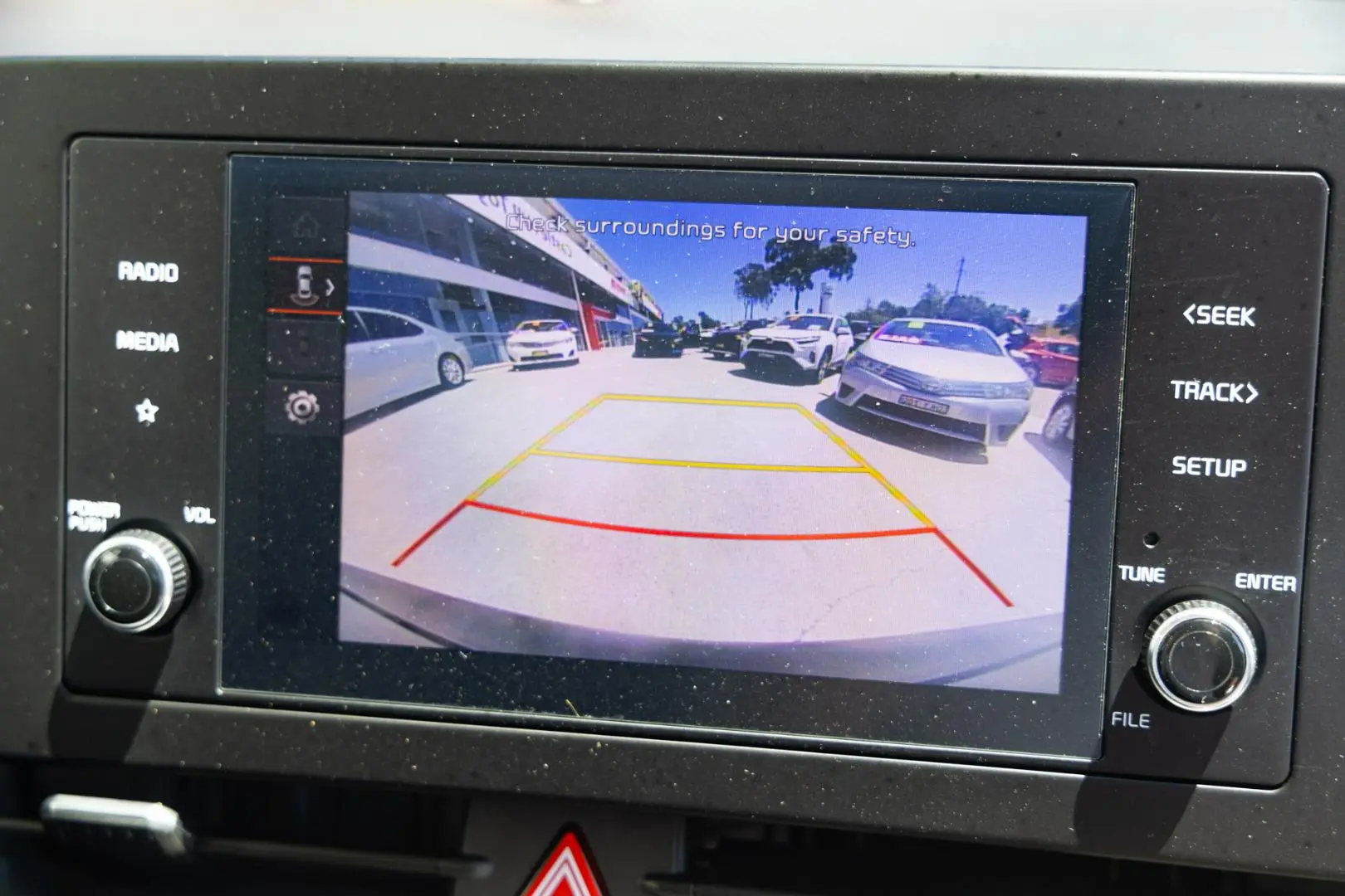 2024 Kia Sportage Gallery Image 12