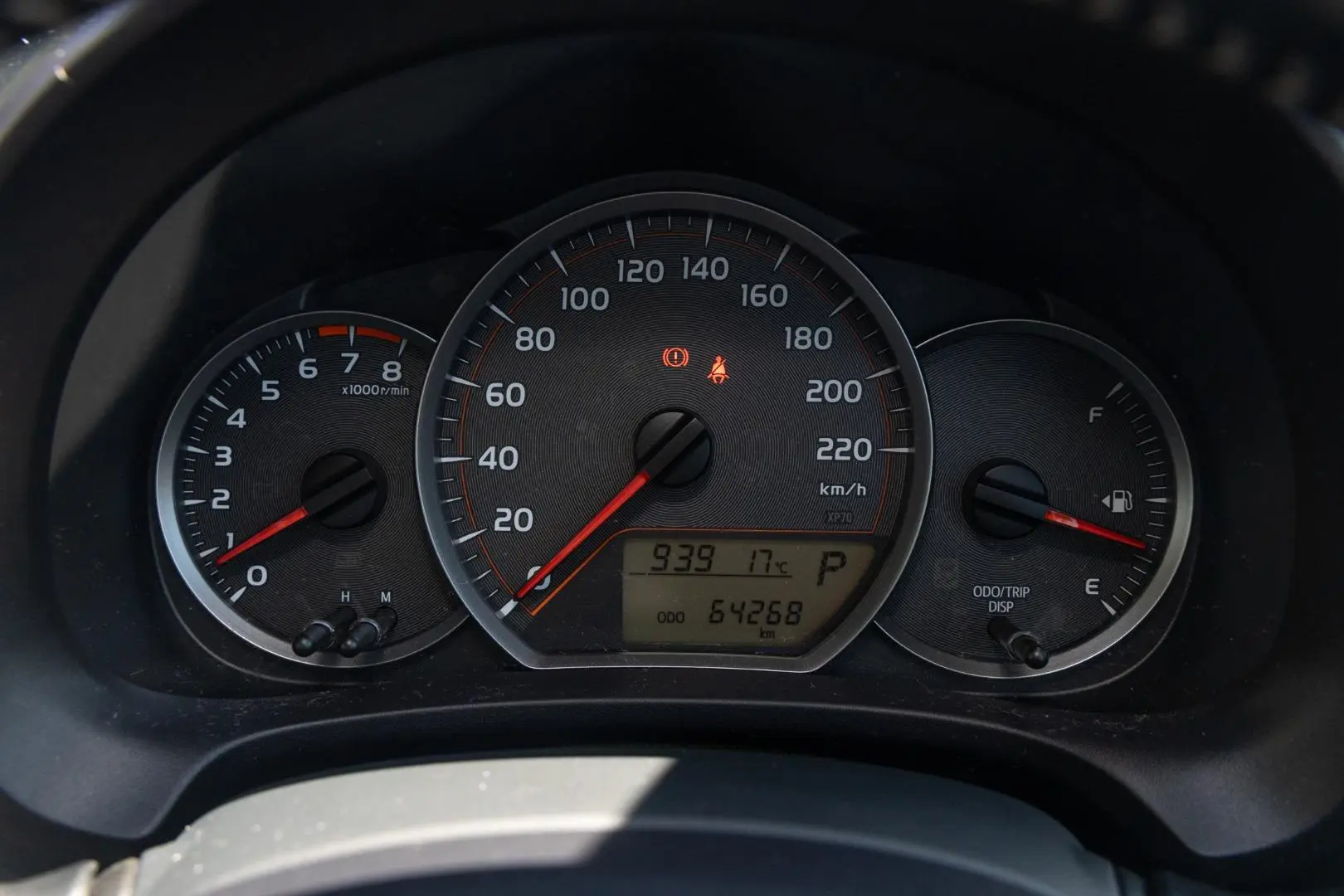 2012 Toyota Yaris Gallery Image 13