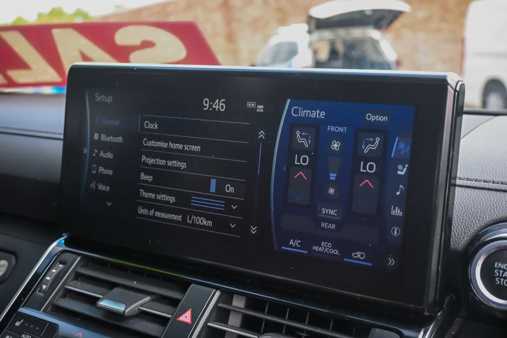 2023 Toyota Landcruiser Gallery Image 18