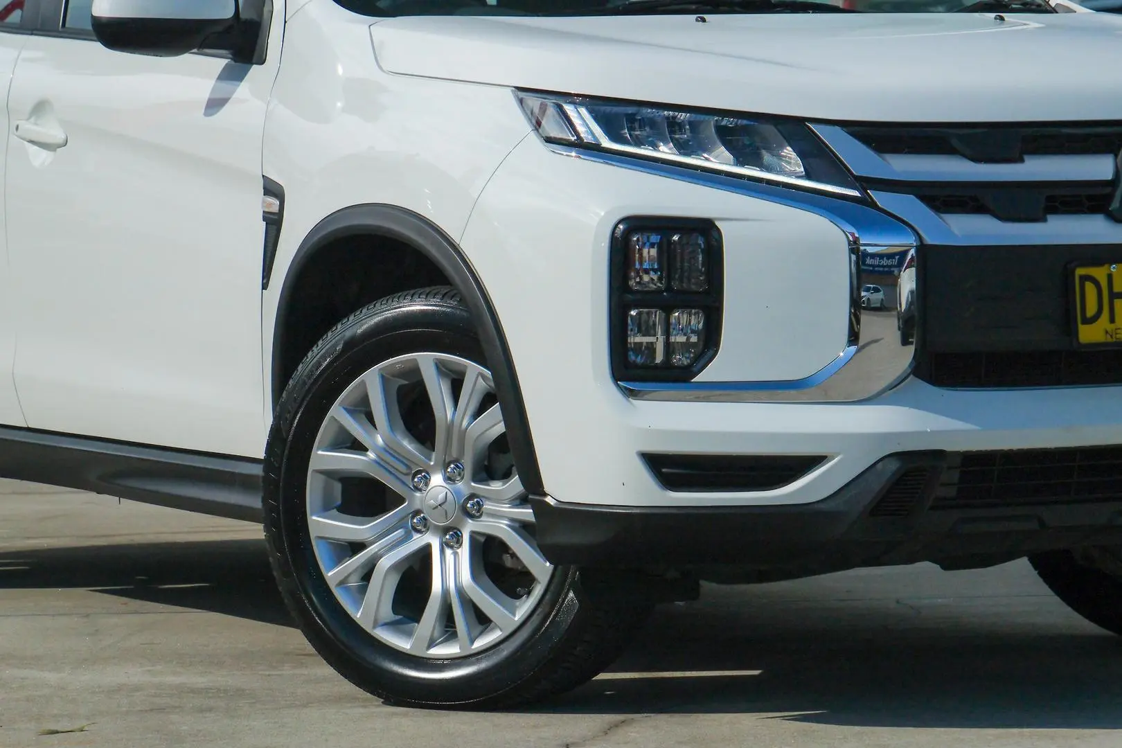 2023 Mitsubishi ASX Gallery Image 6