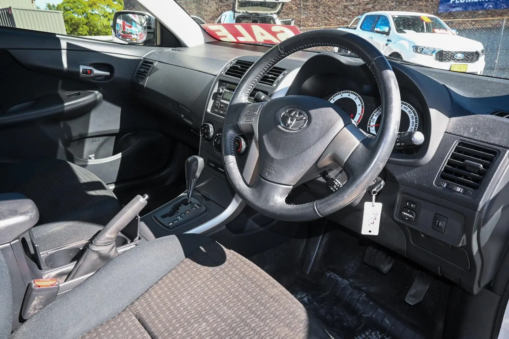 2007 Toyota Corolla Gallery Image 7