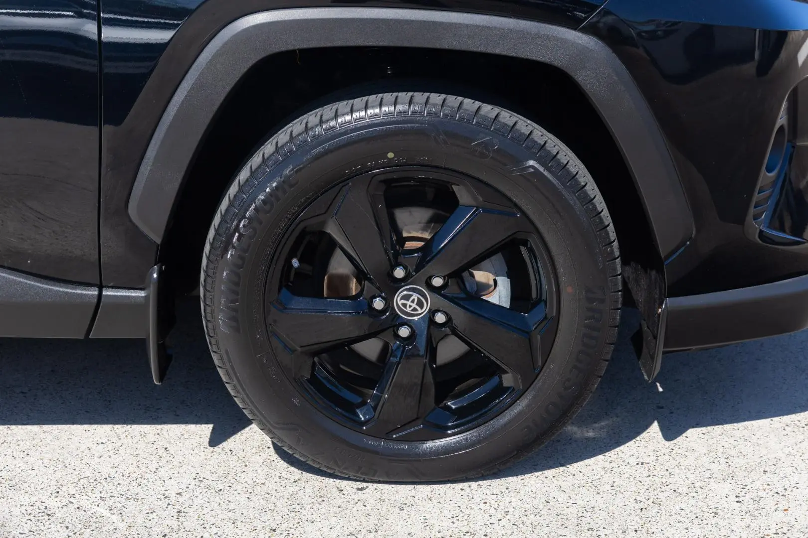 2021 Toyota RAV4 Gallery Image 21