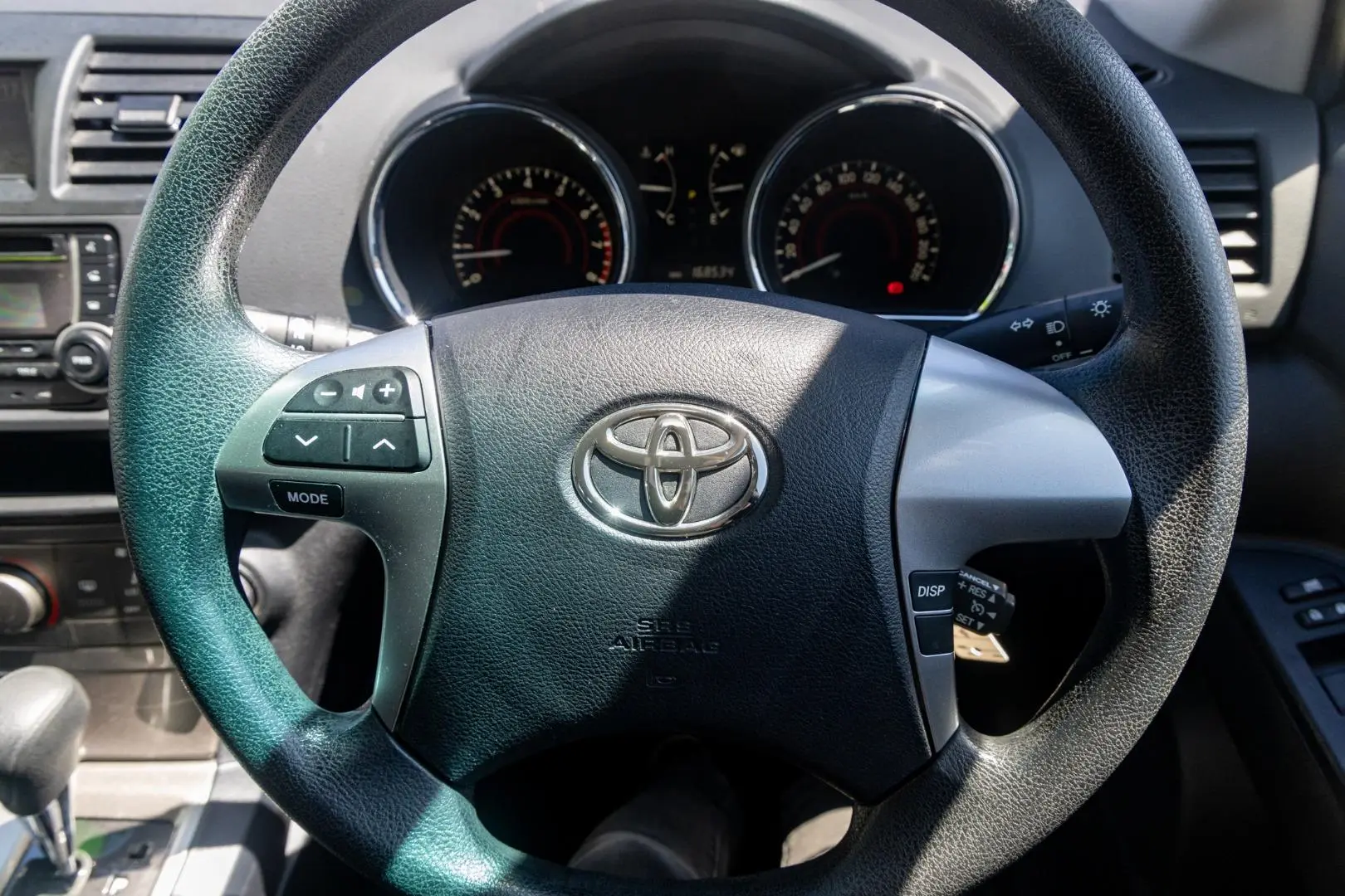 2012 Toyota Kluger Gallery Image 10