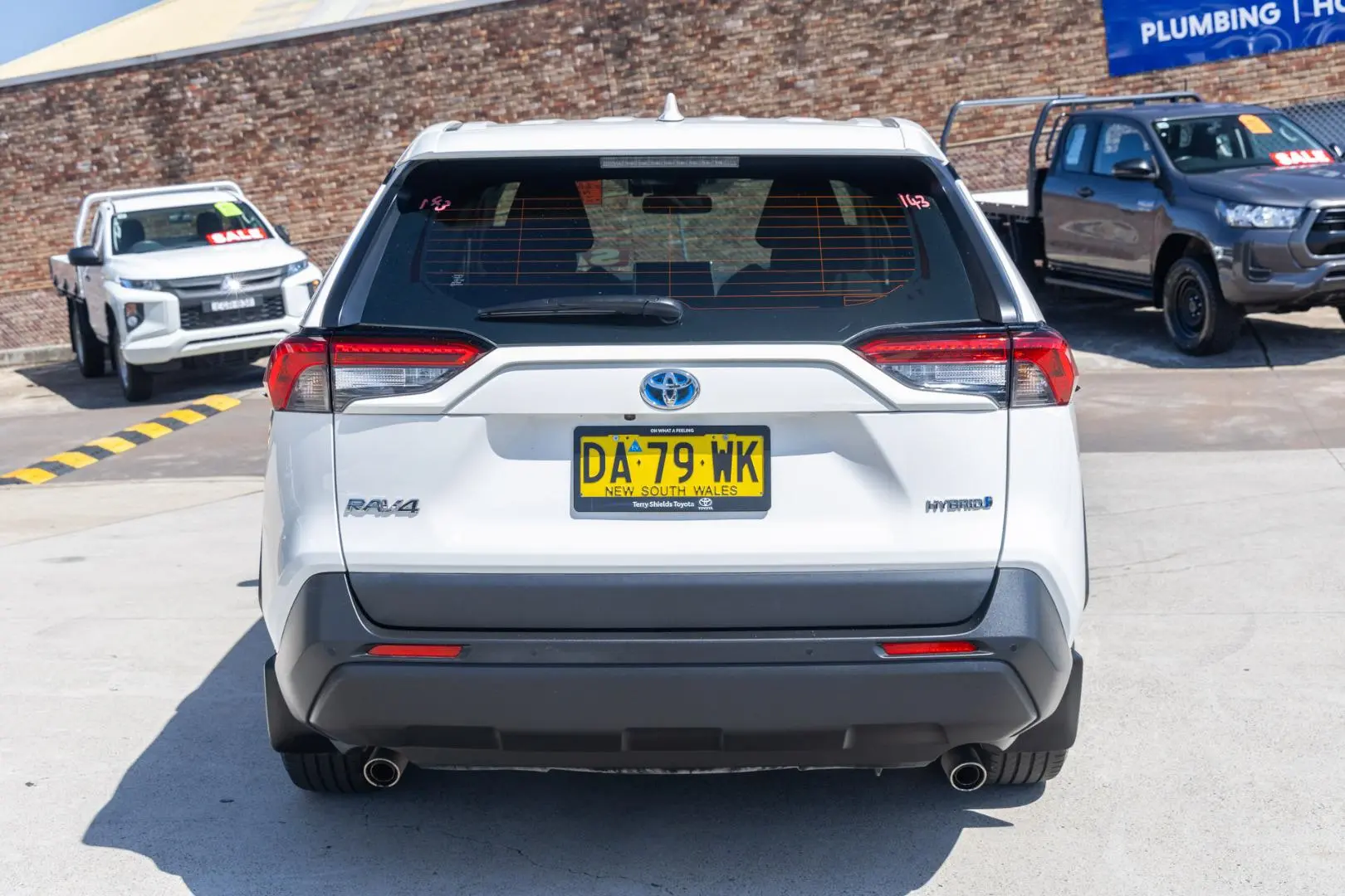 2021 Toyota RAV4 Gallery Image 5