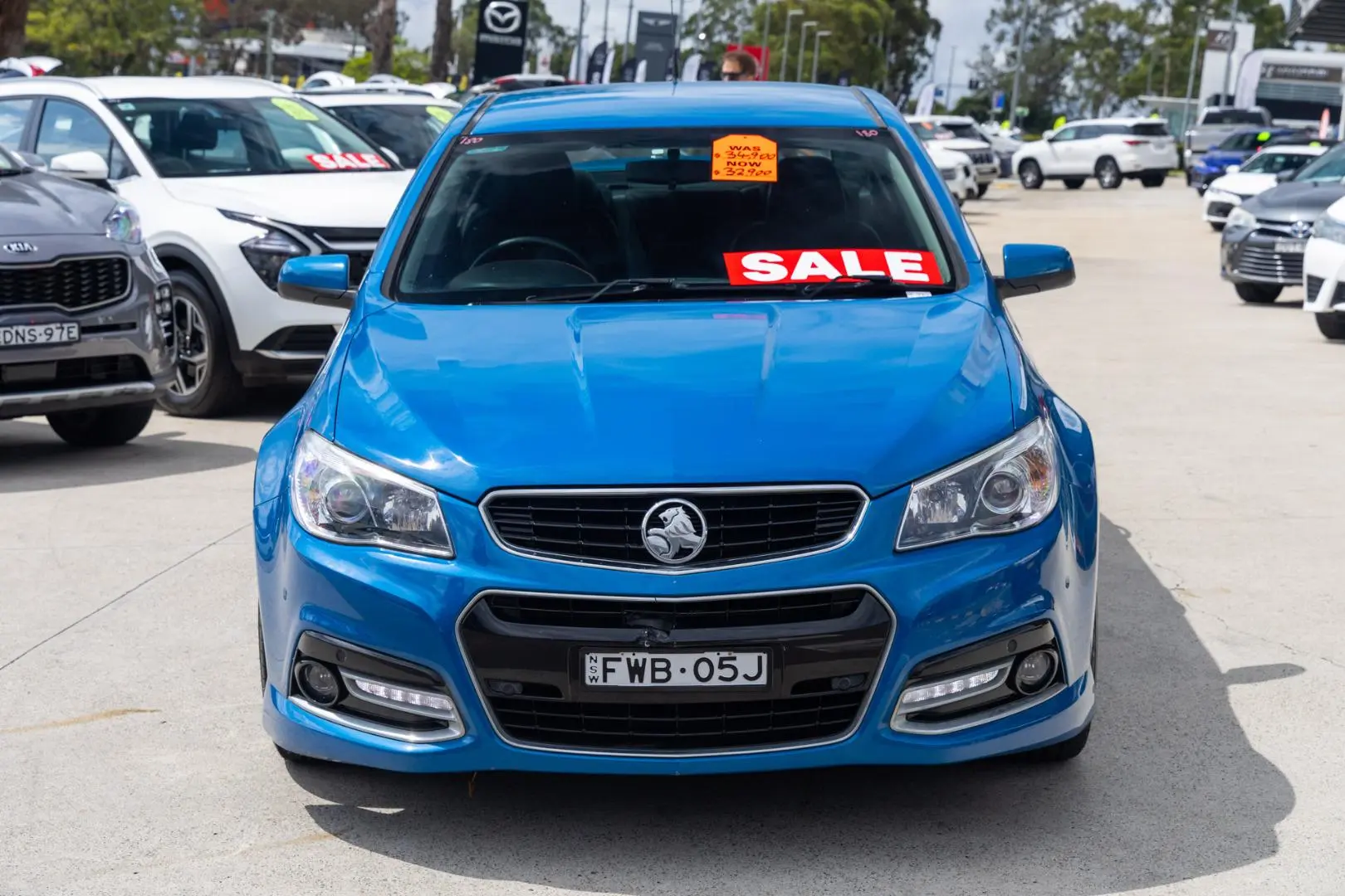 2015 Holden Commodore Gallery Image 4