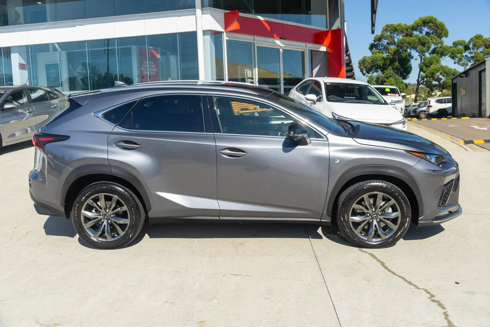 2018 Lexus NX Gallery Image 3