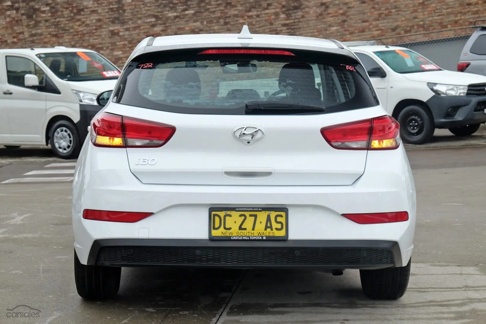 2021 Hyundai i30 Image 4