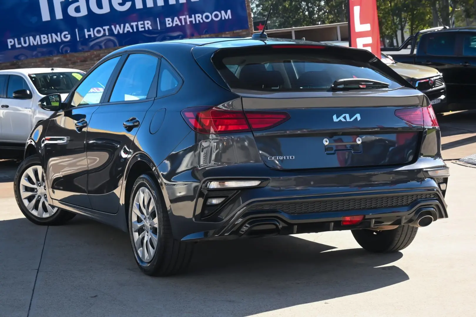 2024 Kia Cerato Gallery Image 2