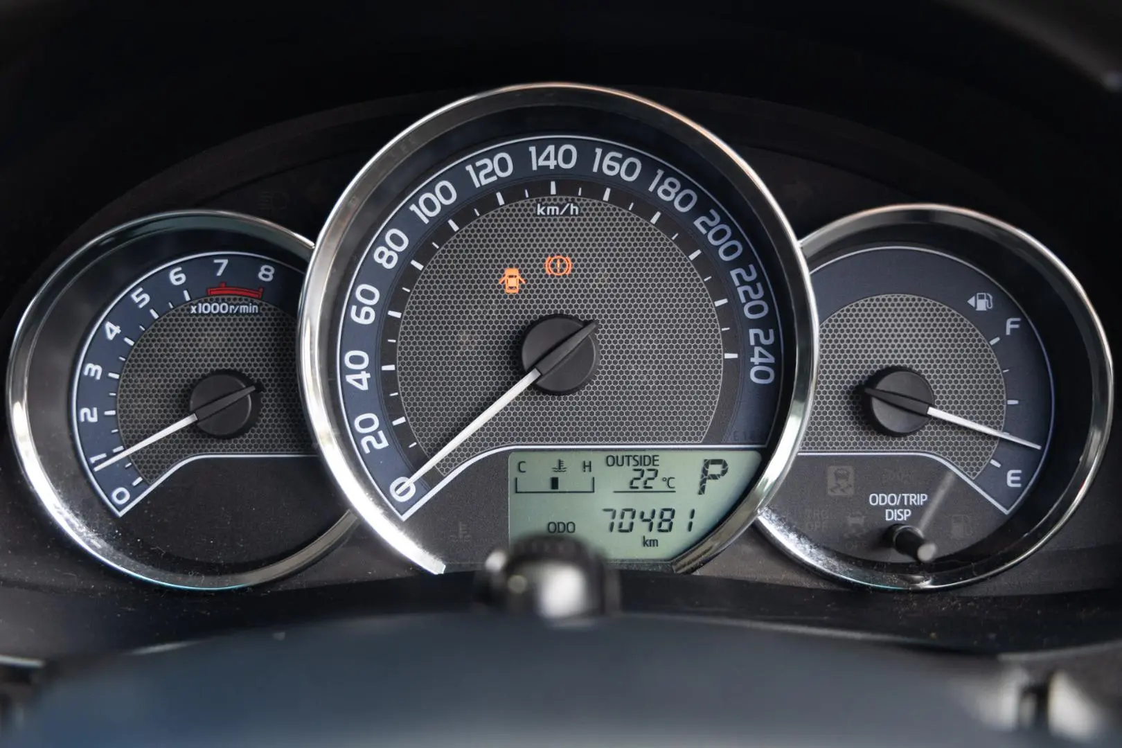 2016 Toyota Corolla Gallery Image 13