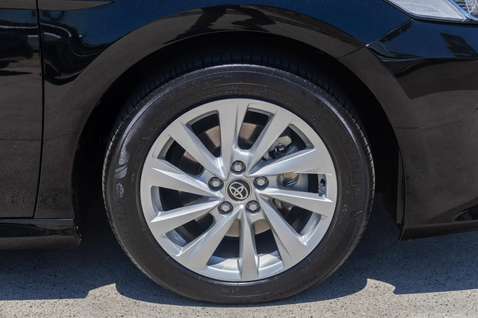 2024 Toyota Camry Gallery Image 21