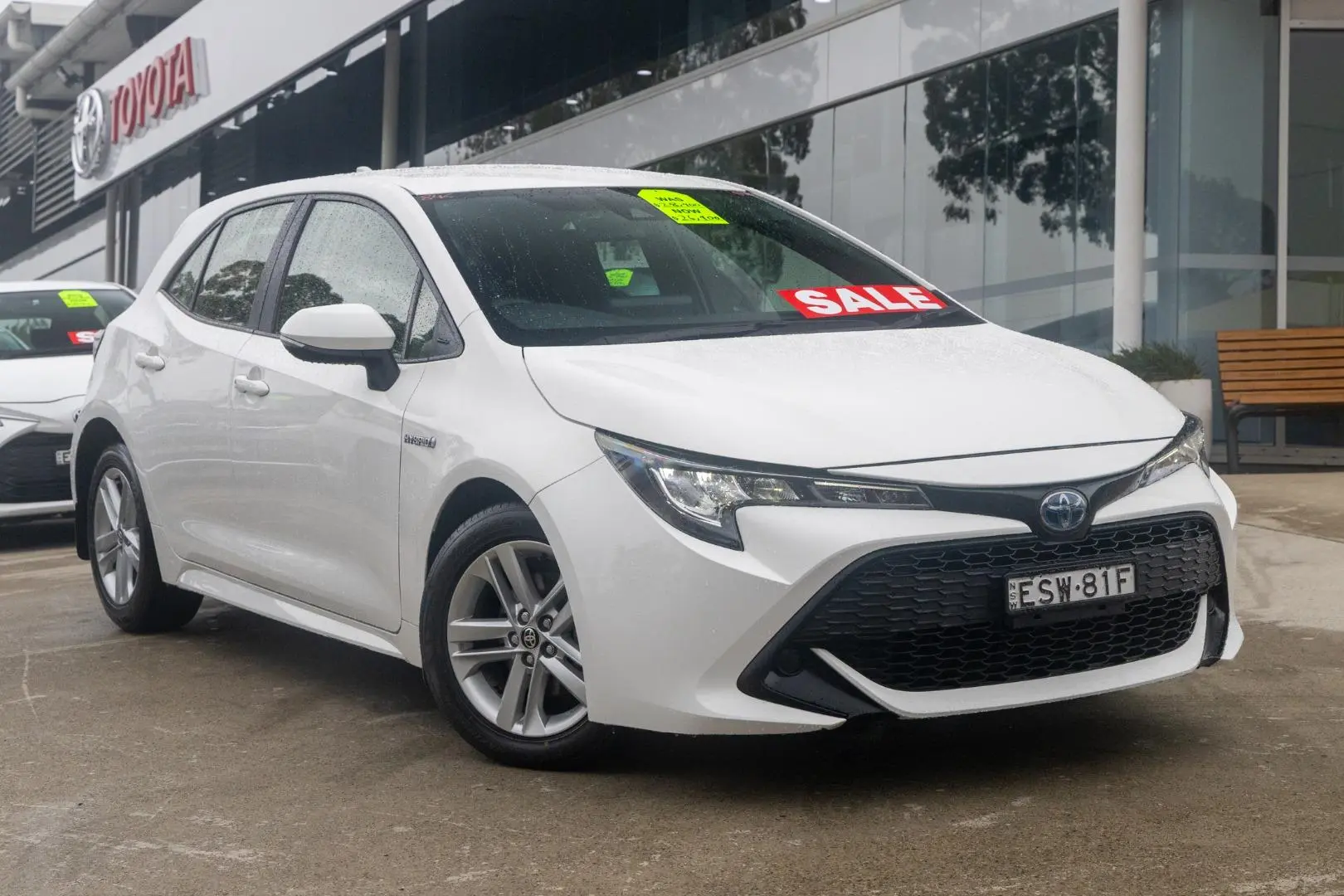 2020 Toyota Corolla Gallery Image 1