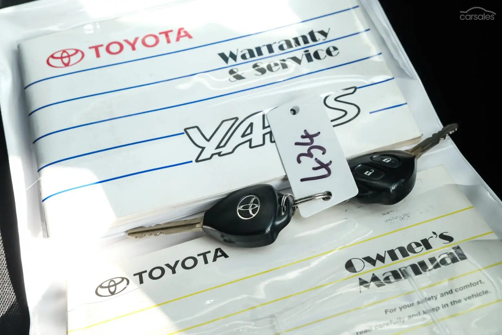 2008 Toyota Yaris Image 17