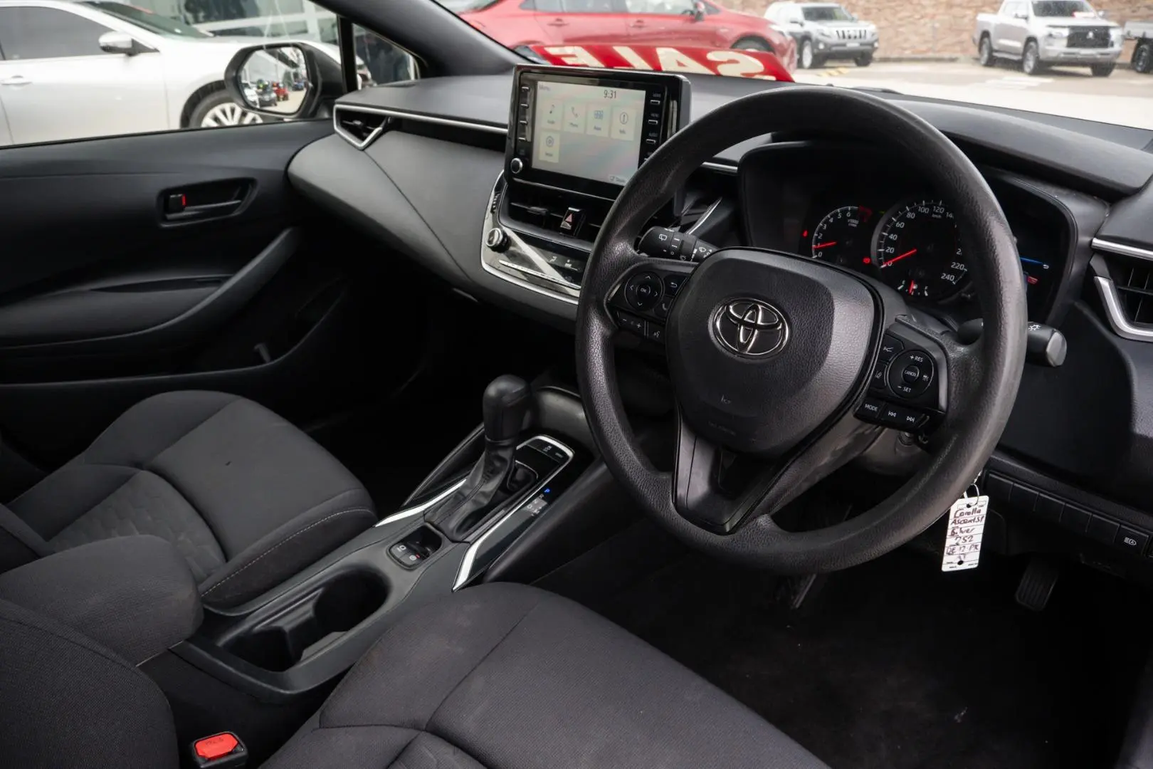 2022 Toyota Corolla Gallery Image 7