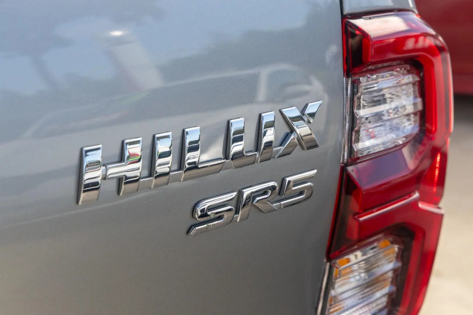 2022 Toyota Hilux Gallery Image 21