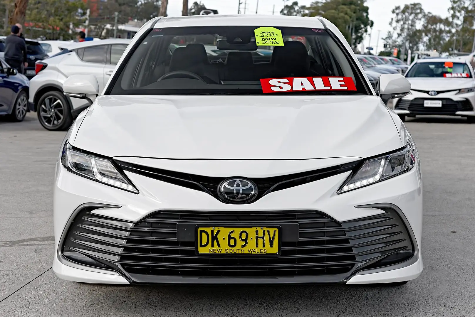2024 Toyota Camry Gallery Image 4