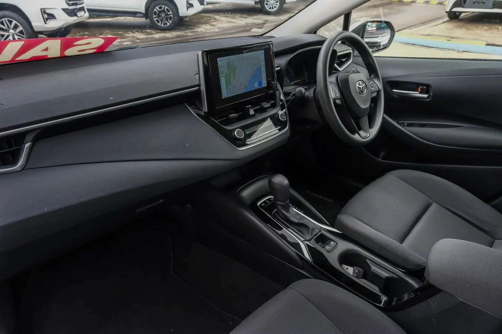 2023 Toyota Corolla Gallery Image 8