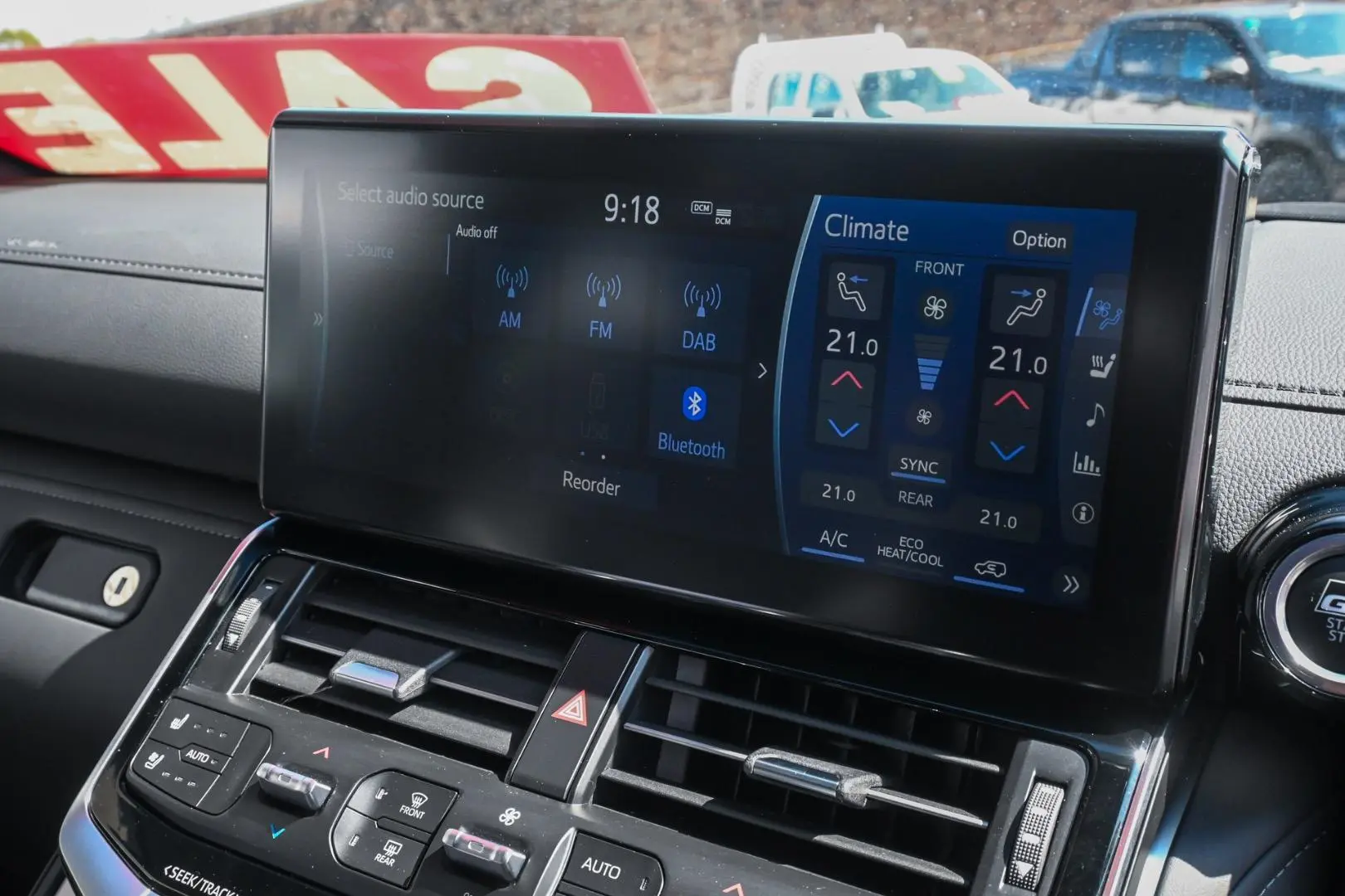2022 Toyota Landcruiser Gallery Image 18
