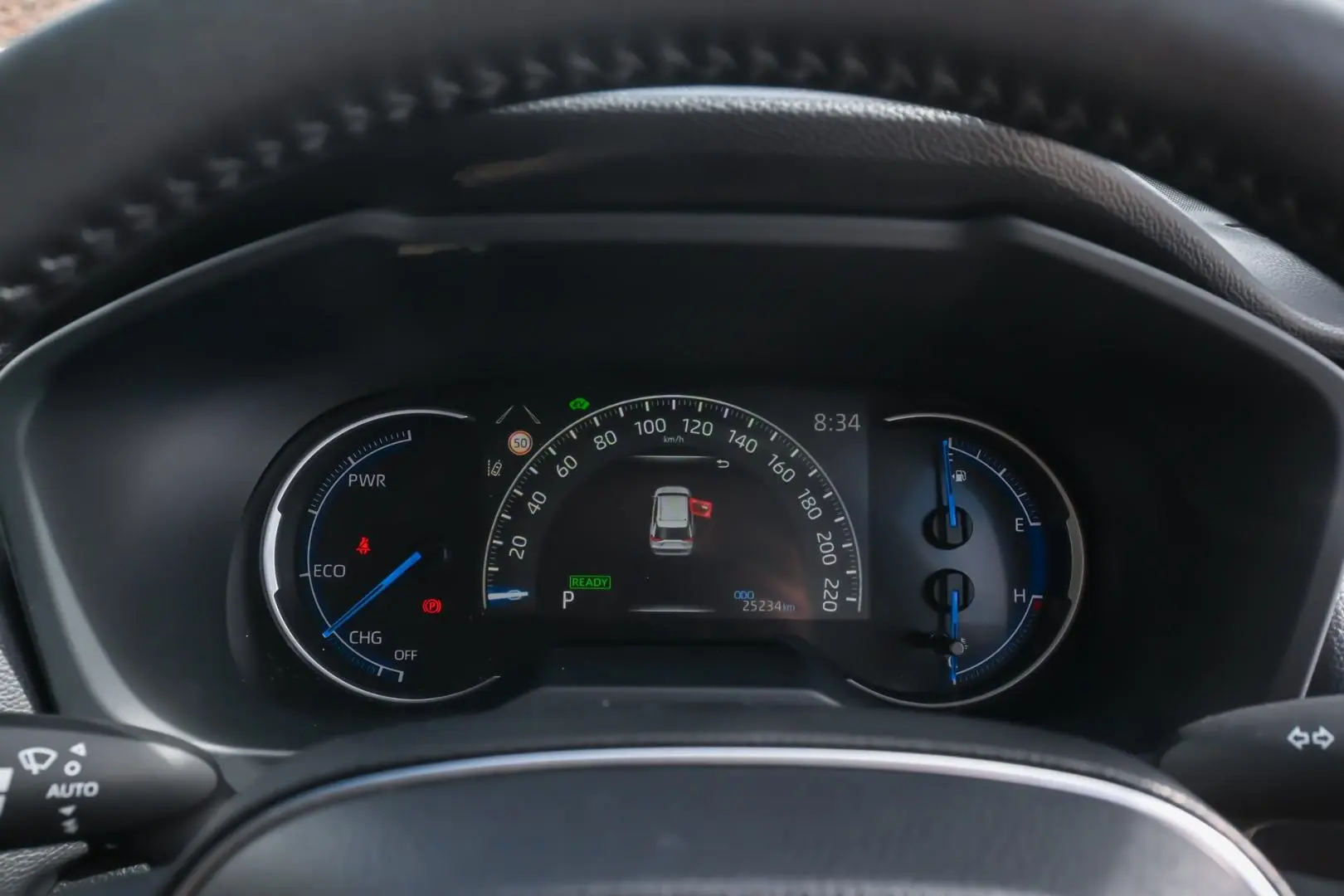 2025 Toyota RAV4 Gallery Image 19