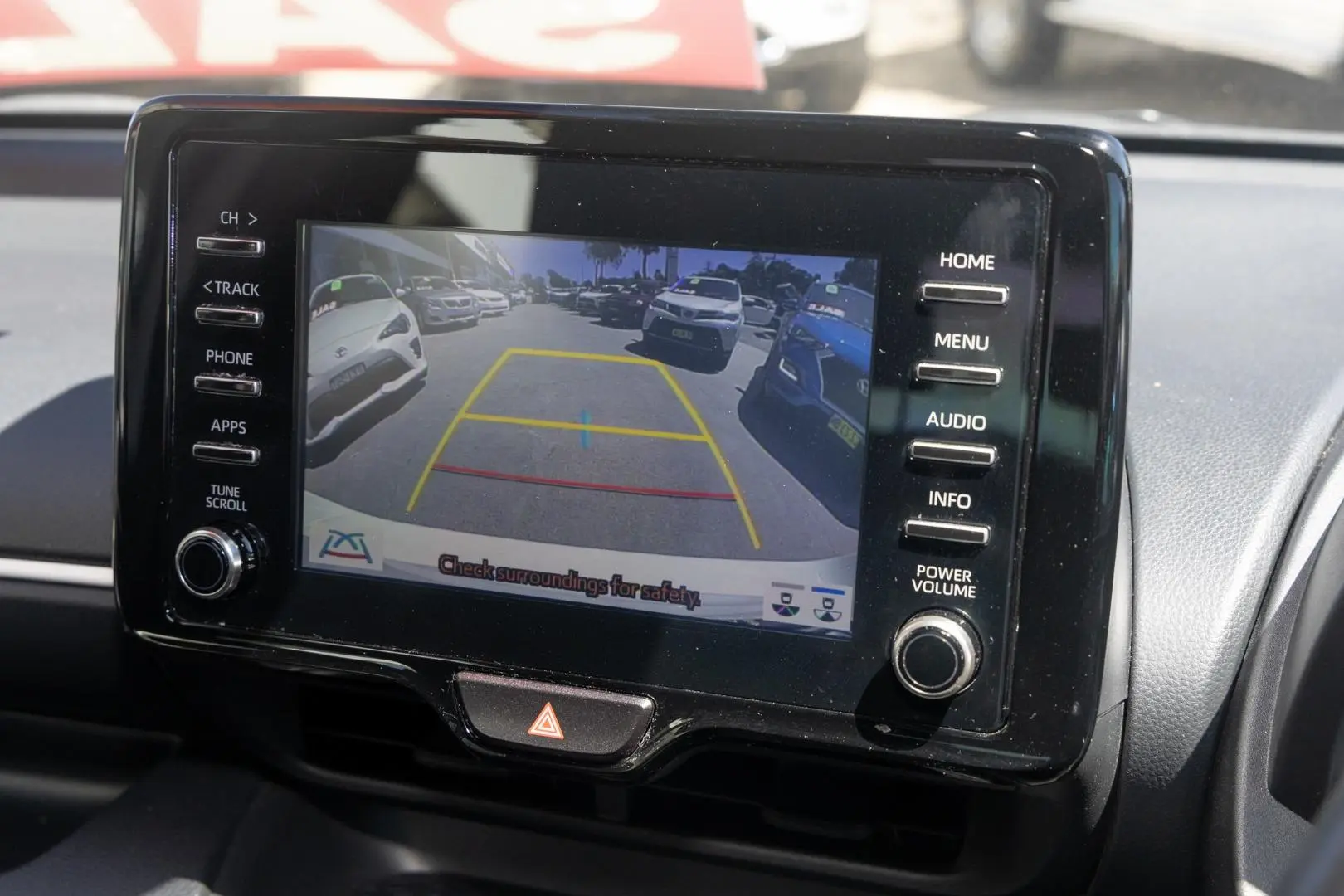 2023 Toyota Yaris Gallery Image 15