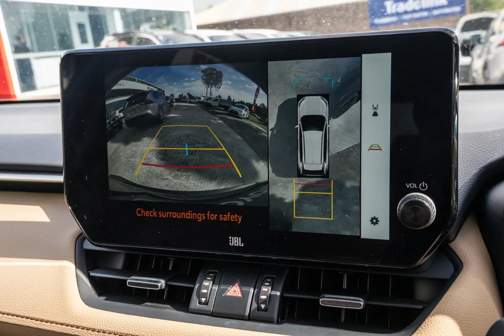 2025 Toyota RAV4 Gallery Image 12