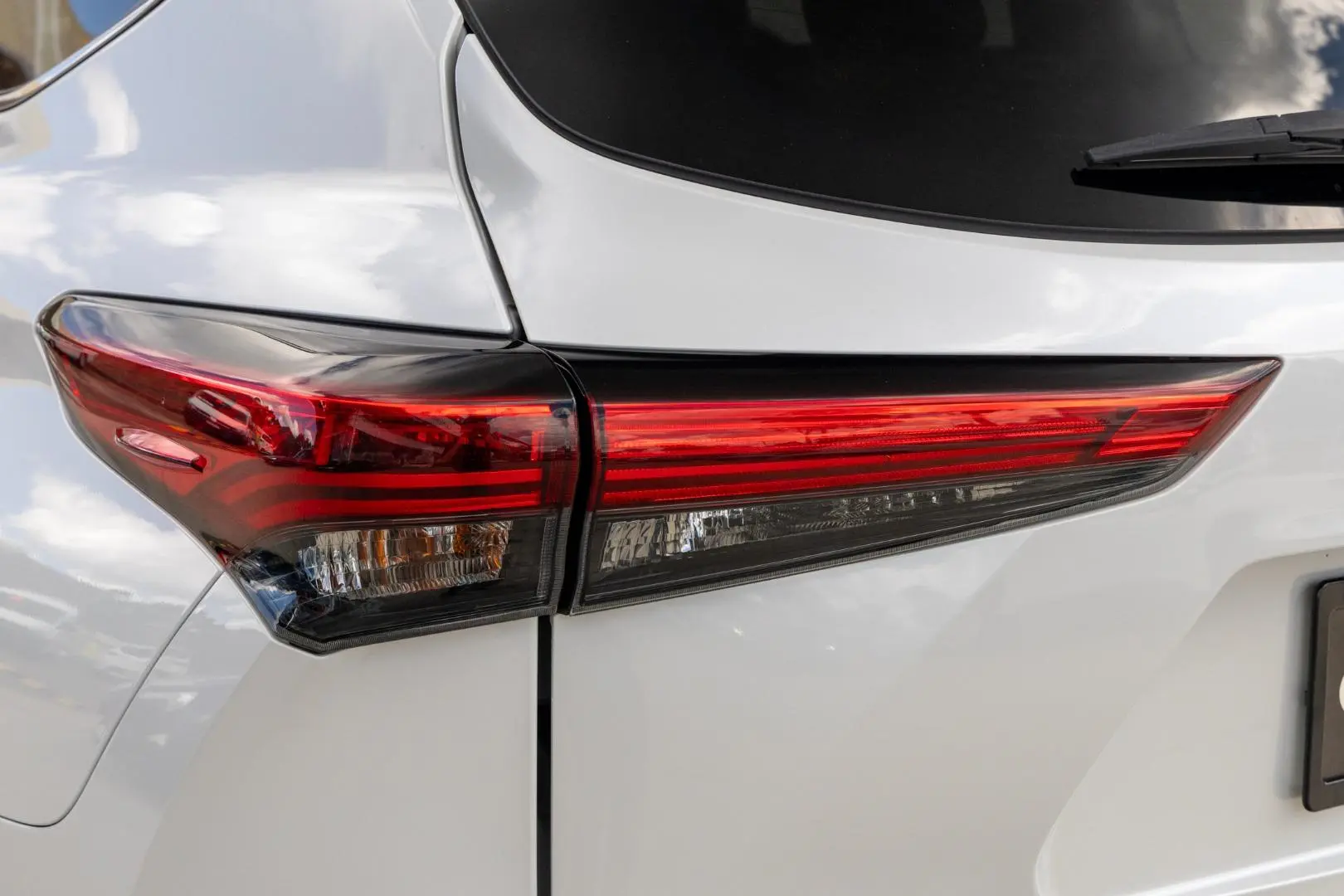 2023 Toyota Kluger Gallery Image 20