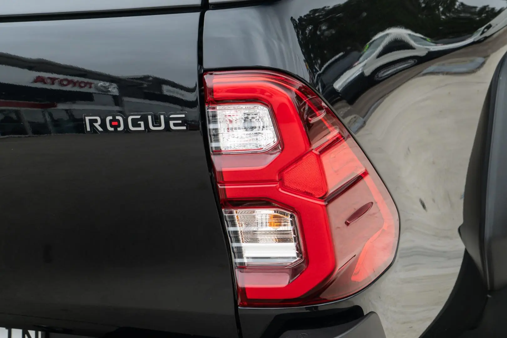 2023 Toyota Hilux Gallery Image 20