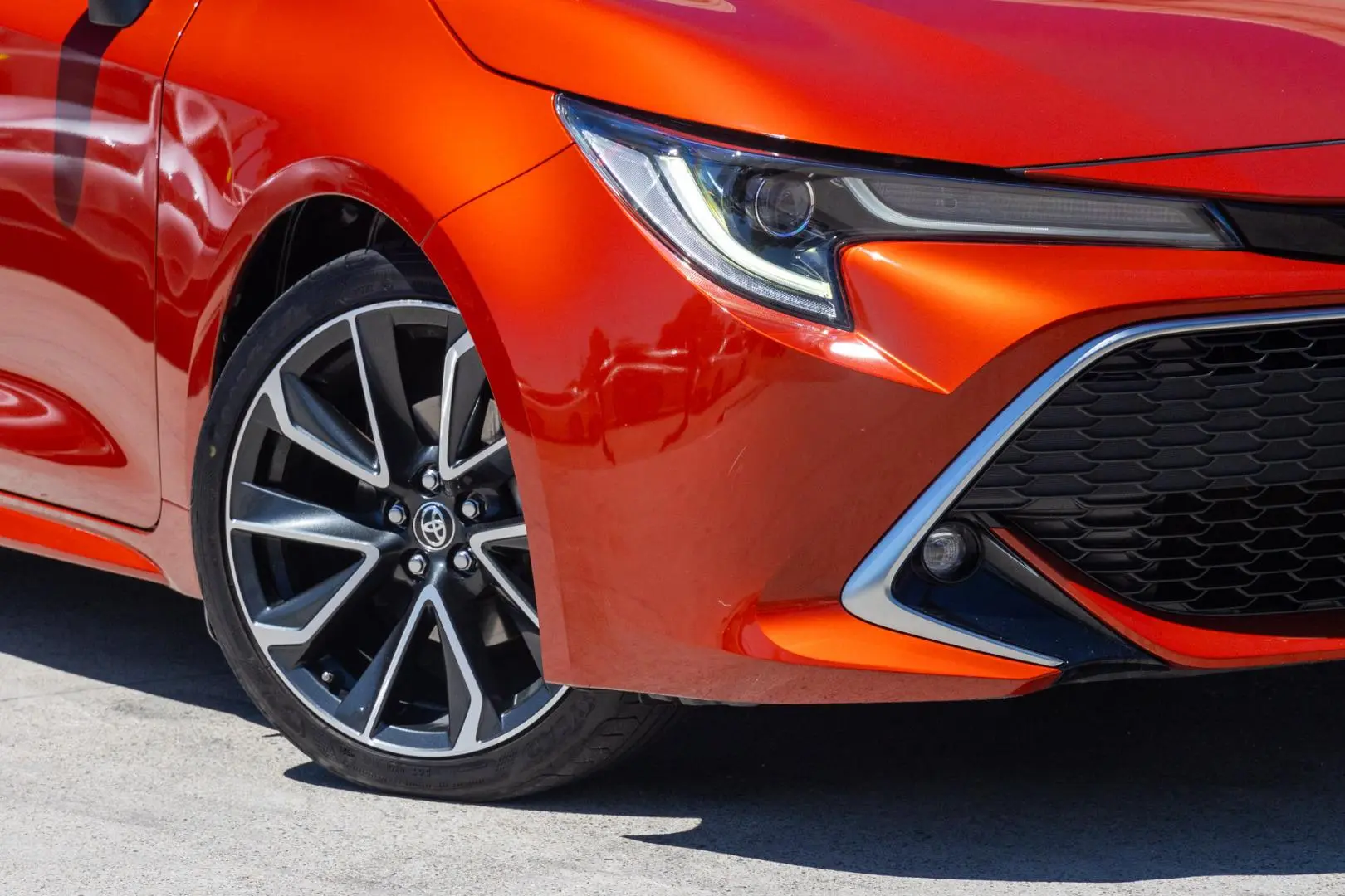 2019 Toyota Corolla Gallery Image 6