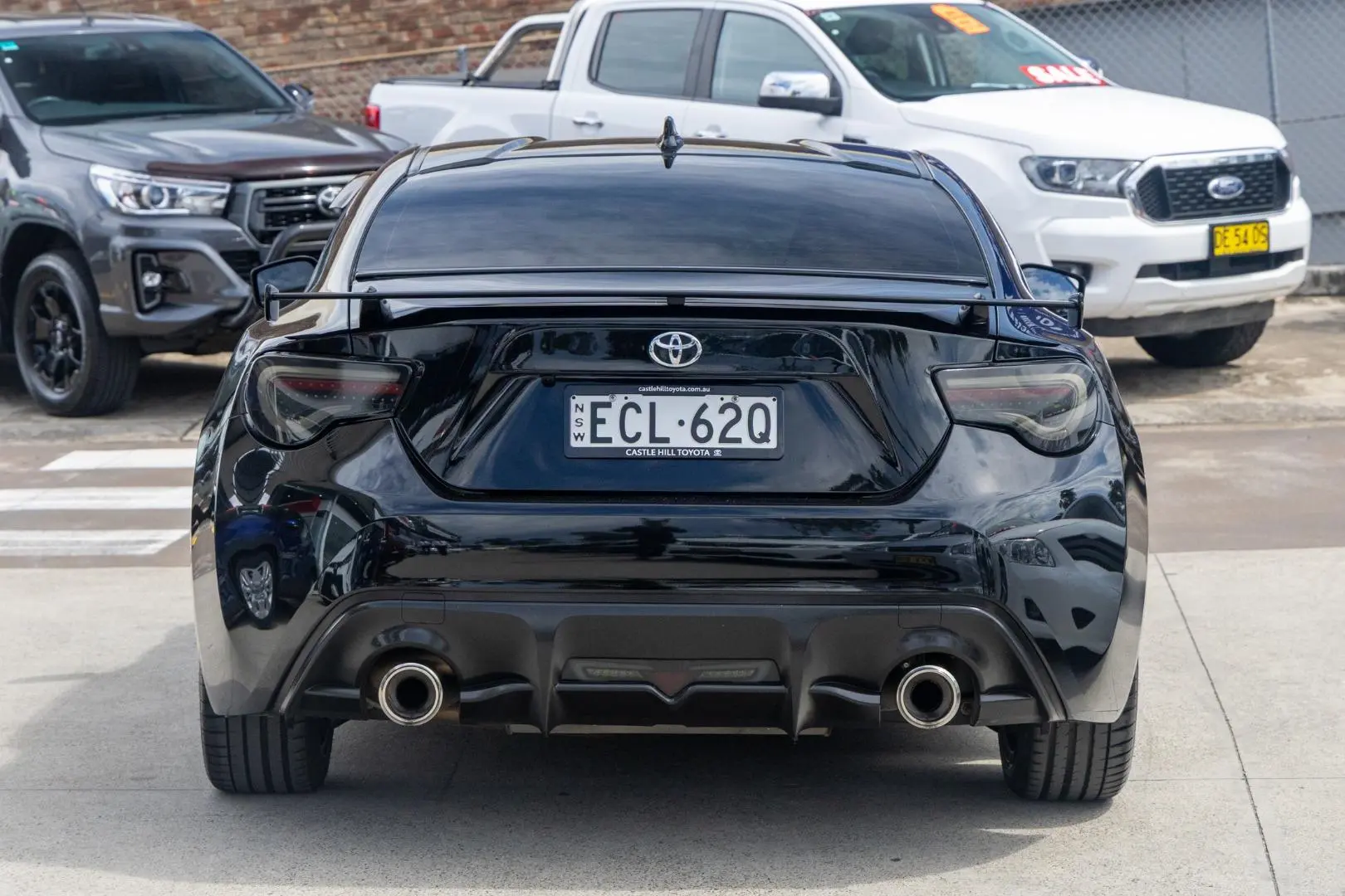2019 Toyota 86 Gallery Image 5
