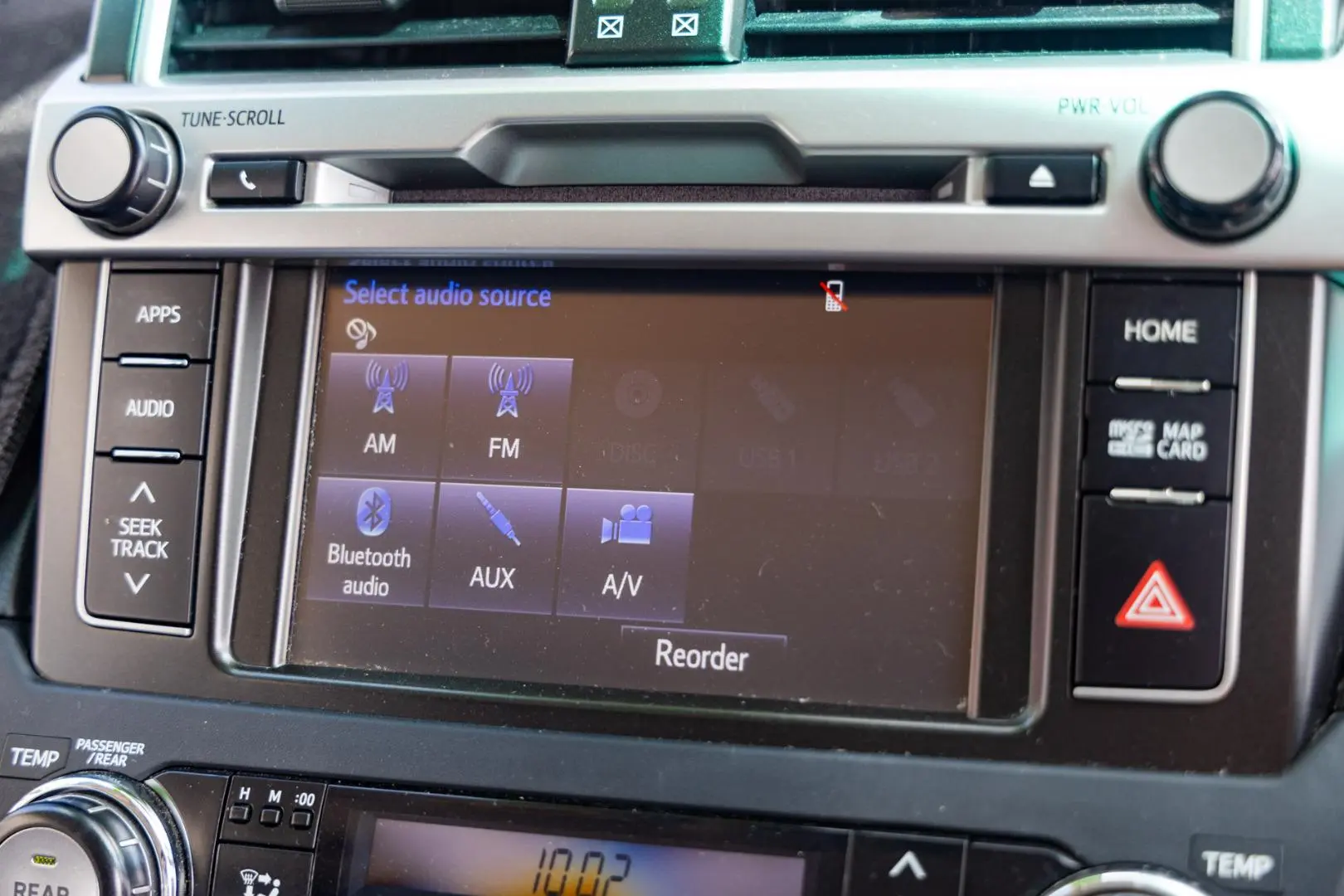 2017 Toyota Landcruiser Prado Gallery Image 11