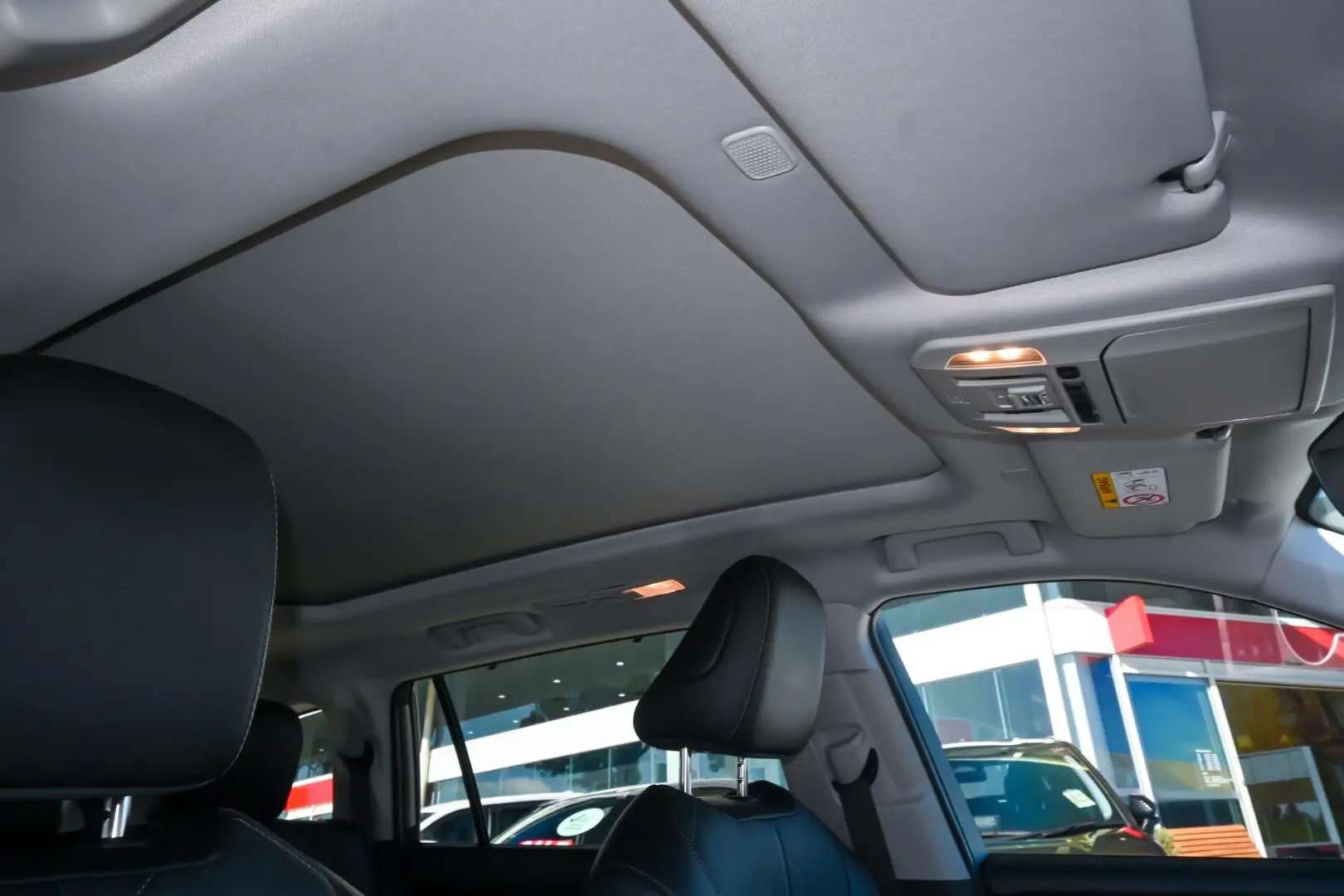 2025 Toyota Kluger Gallery Image 11