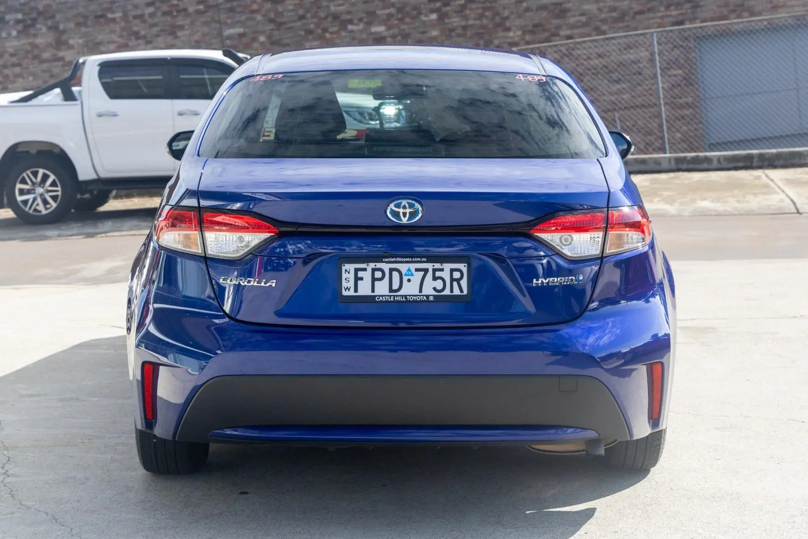 2019 Toyota Corolla Gallery Image 5