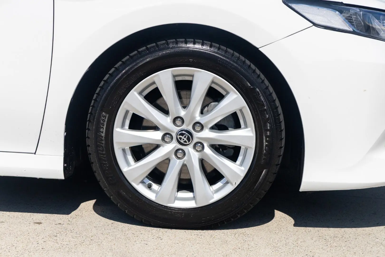 2021 Toyota Camry Gallery Image 20