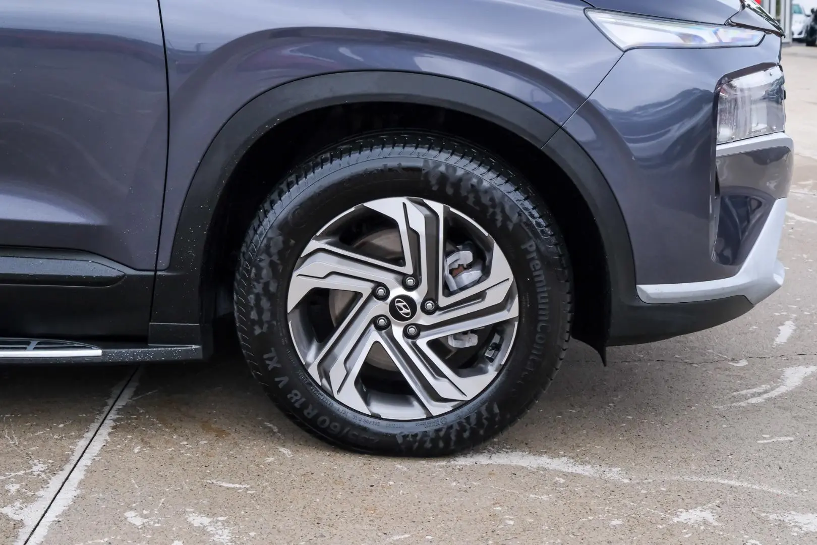 2021 Hyundai Santa Fe Gallery Image 20