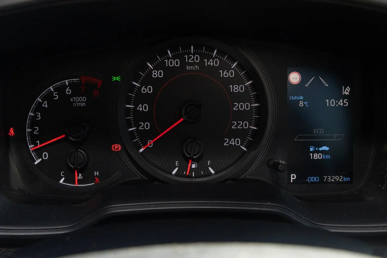 2019 Toyota Corolla Gallery Image 13