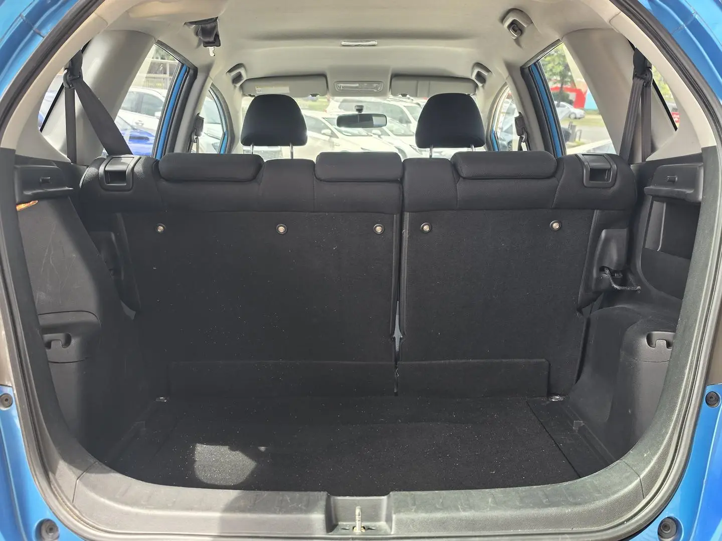 2009 Honda Jazz Gallery Image 5