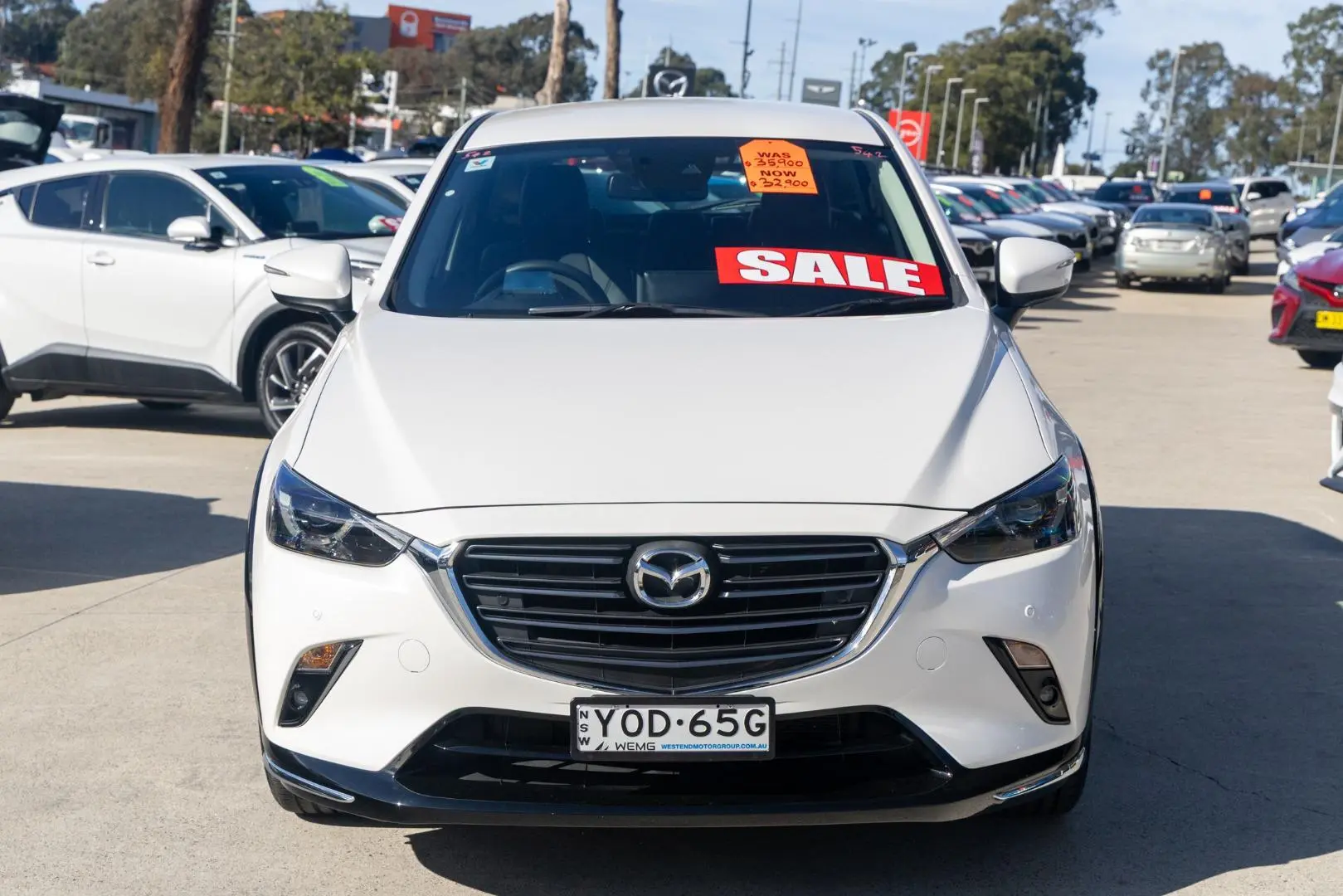 2023 Mazda CX-3 Gallery Image 4