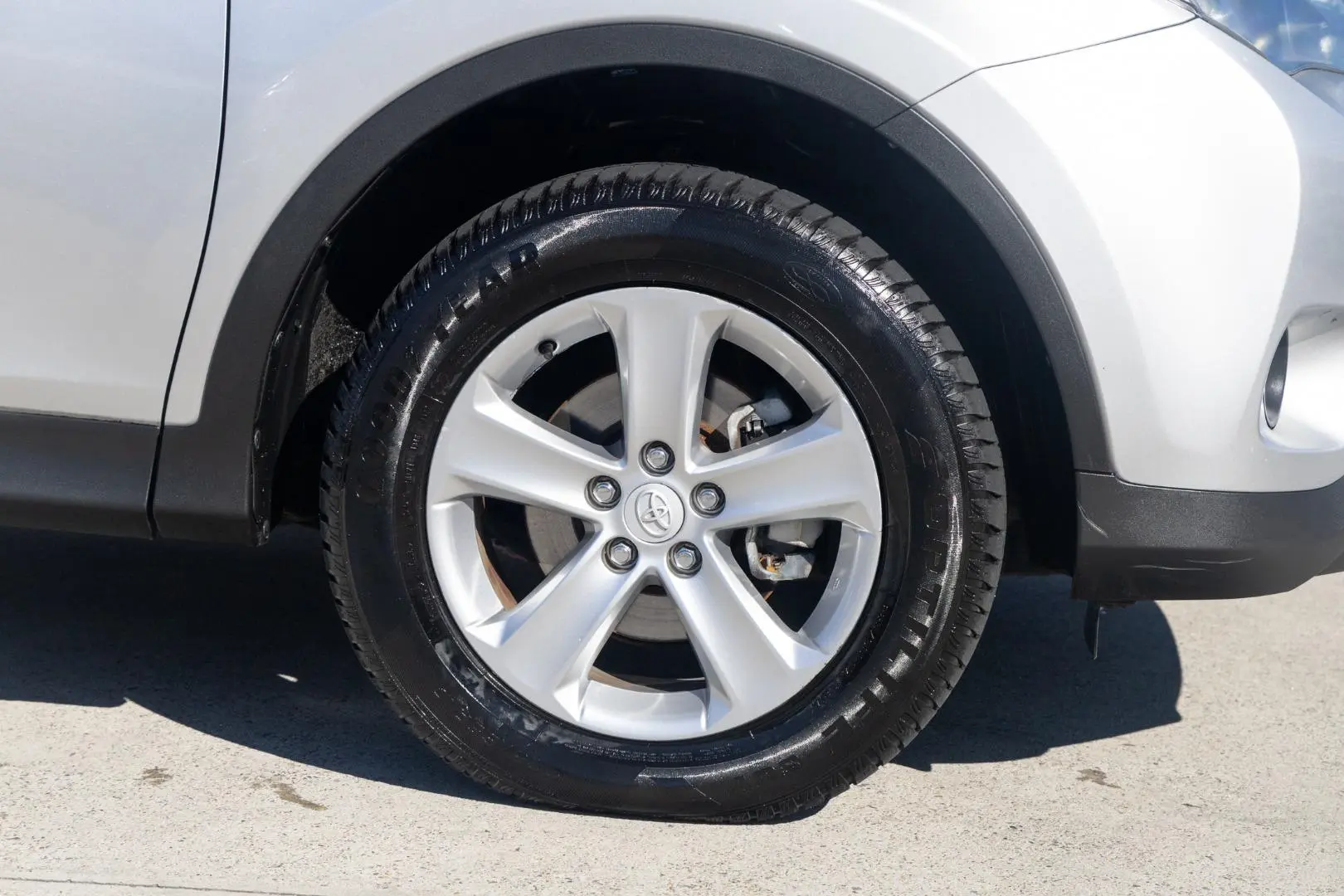2013 Toyota RAV4 Gallery Image 22