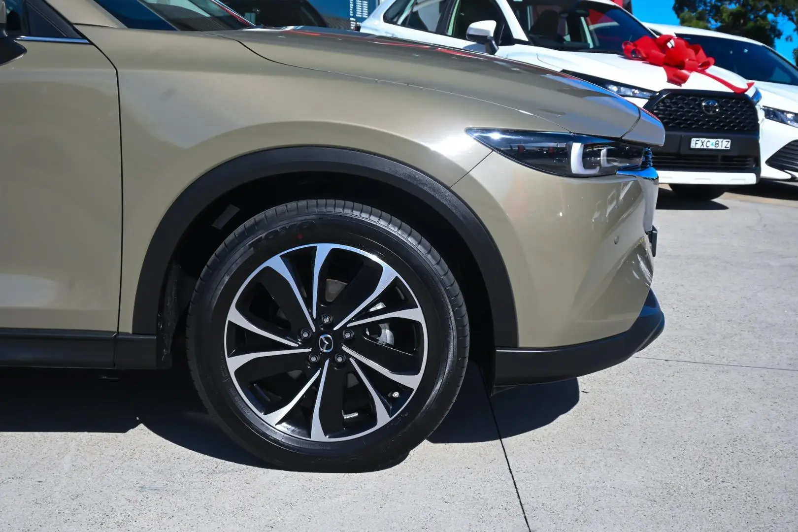 2024 Mazda CX-5 Gallery Image 21