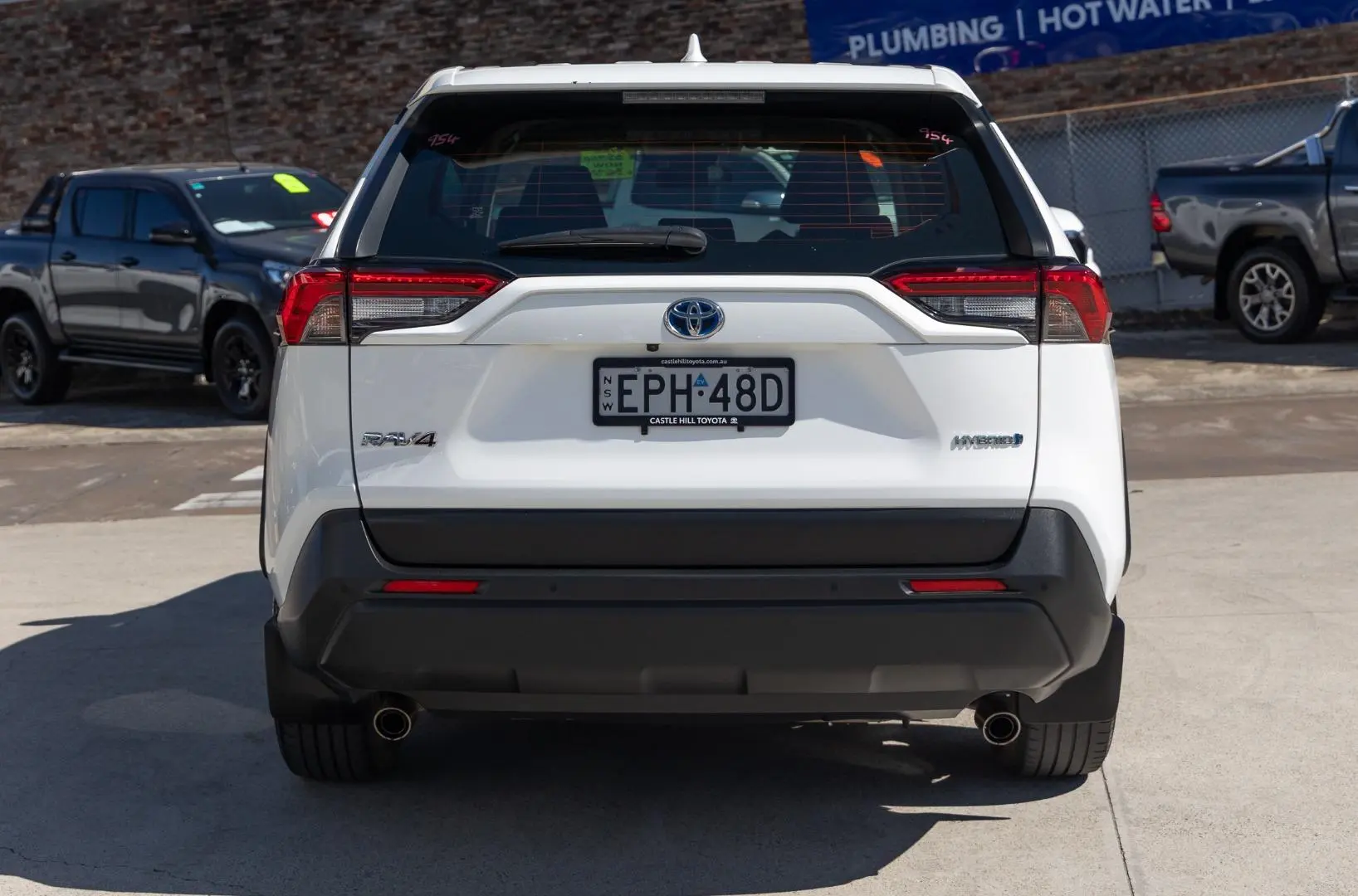 2021 Toyota RAV4 Gallery Image 5
