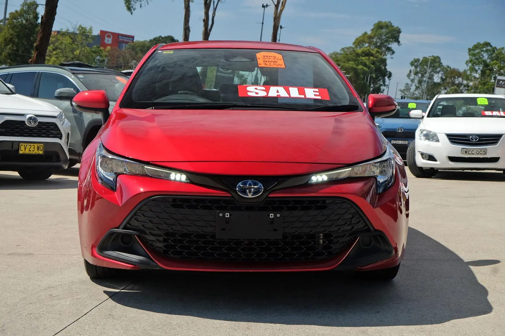 2022 Toyota Corolla Gallery Image 3