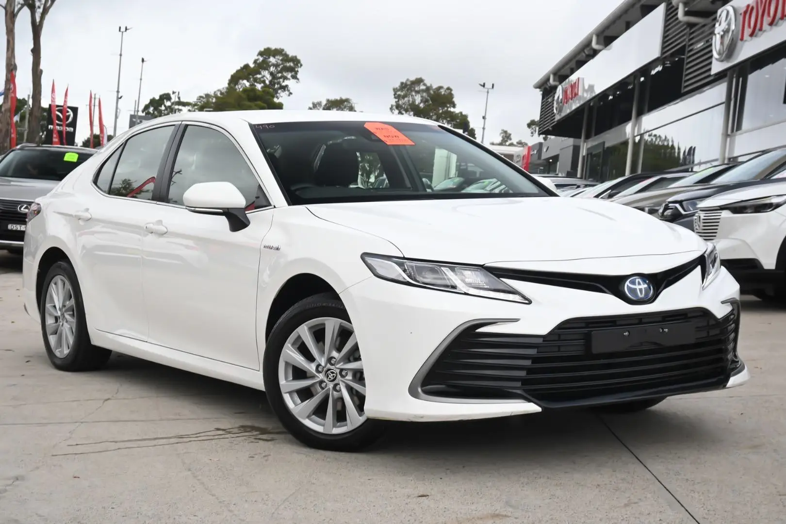 2023 Toyota Camry Image