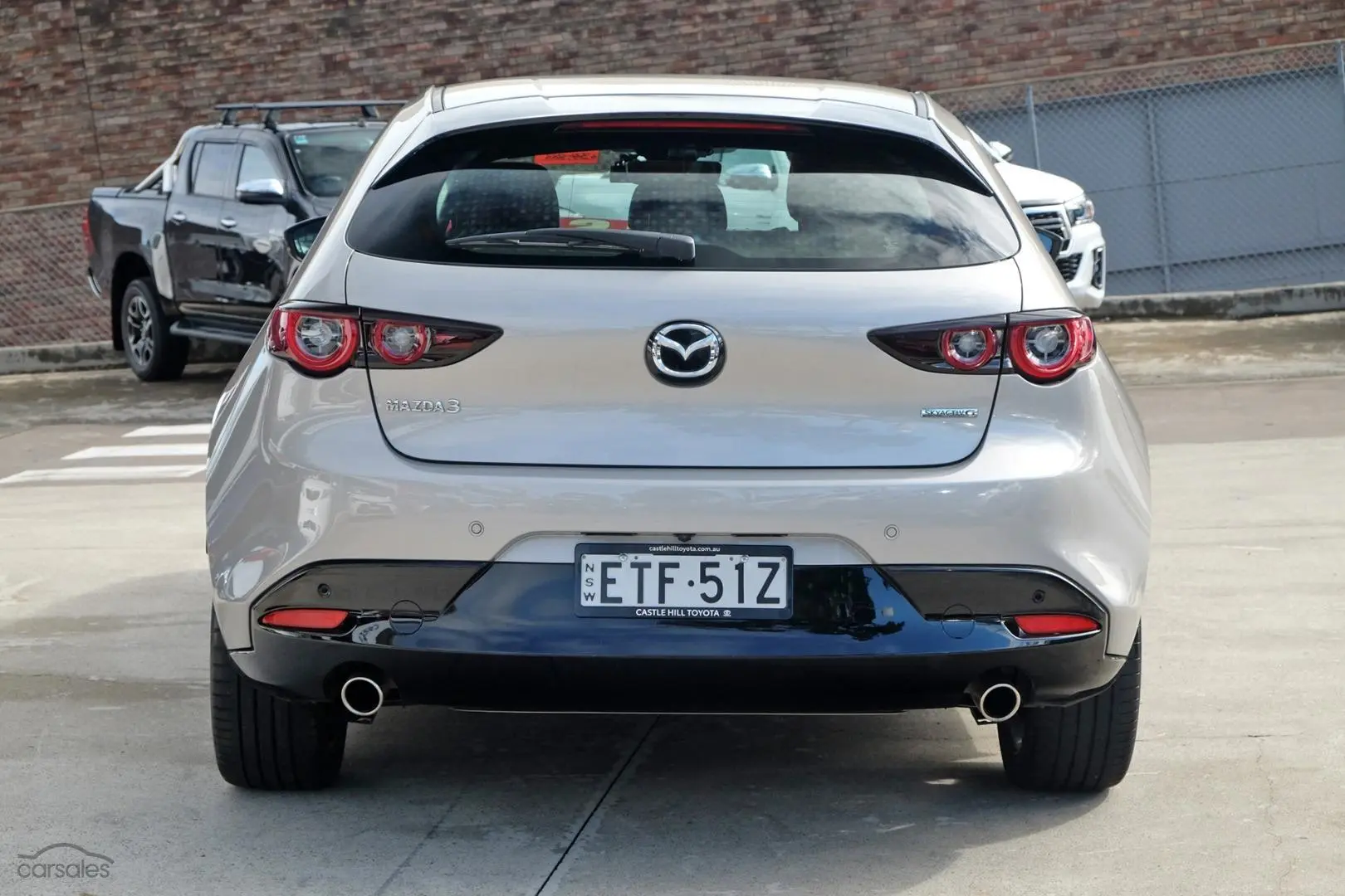 2022 Mazda 3 Image 4