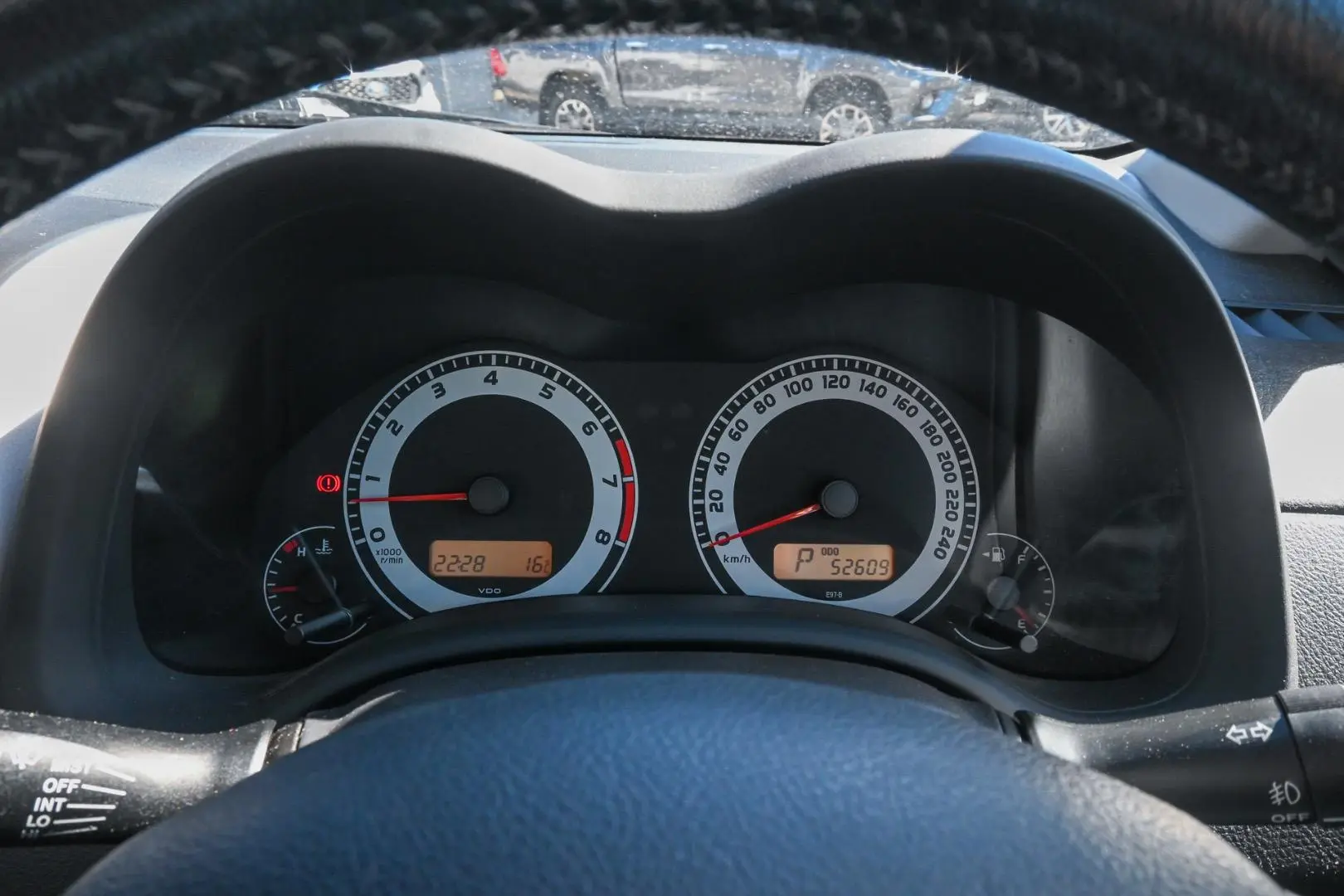 2007 Toyota Corolla Gallery Image 18
