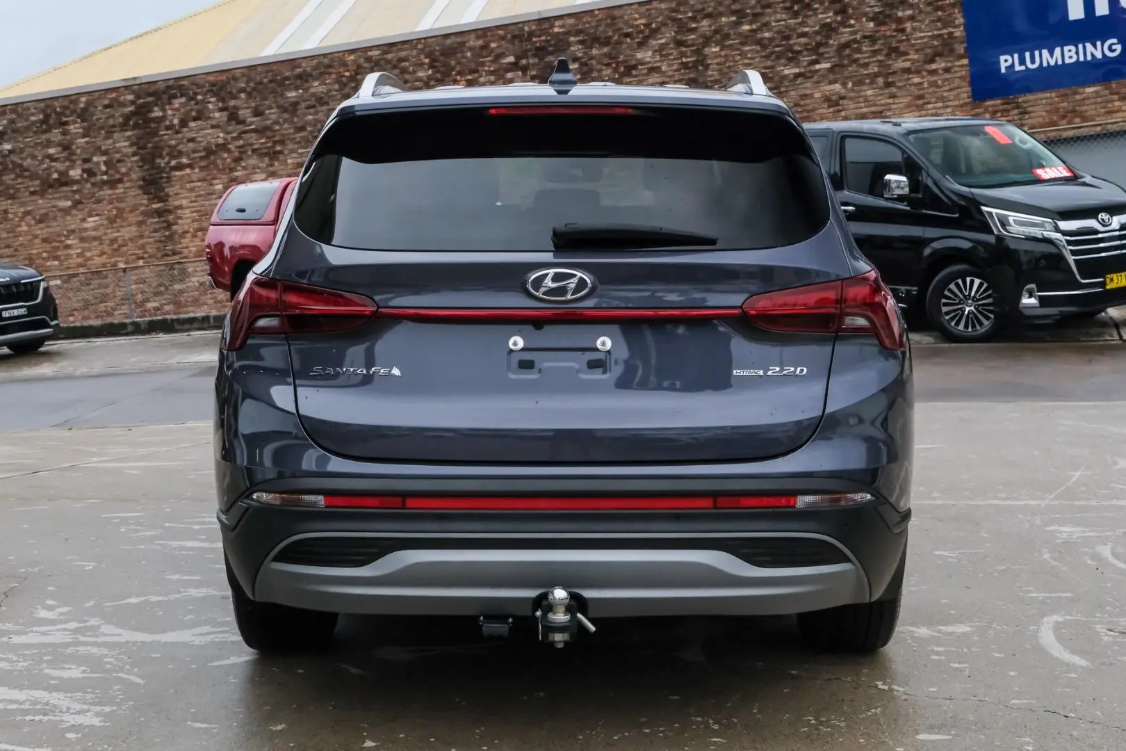 2021 Hyundai Santa Fe Gallery Image 5