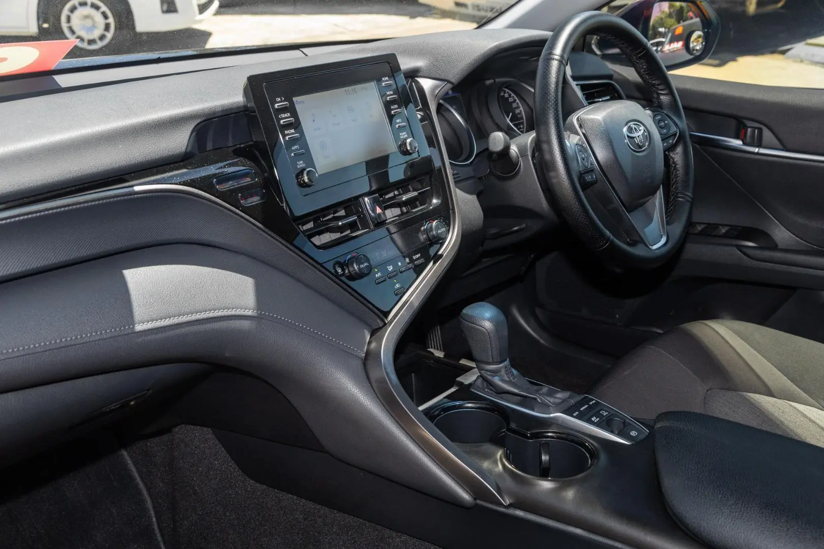 2024 Toyota Camry Gallery Image 8