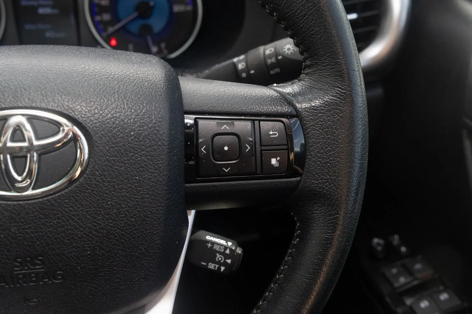 2018 Toyota Hilux Gallery Image 12