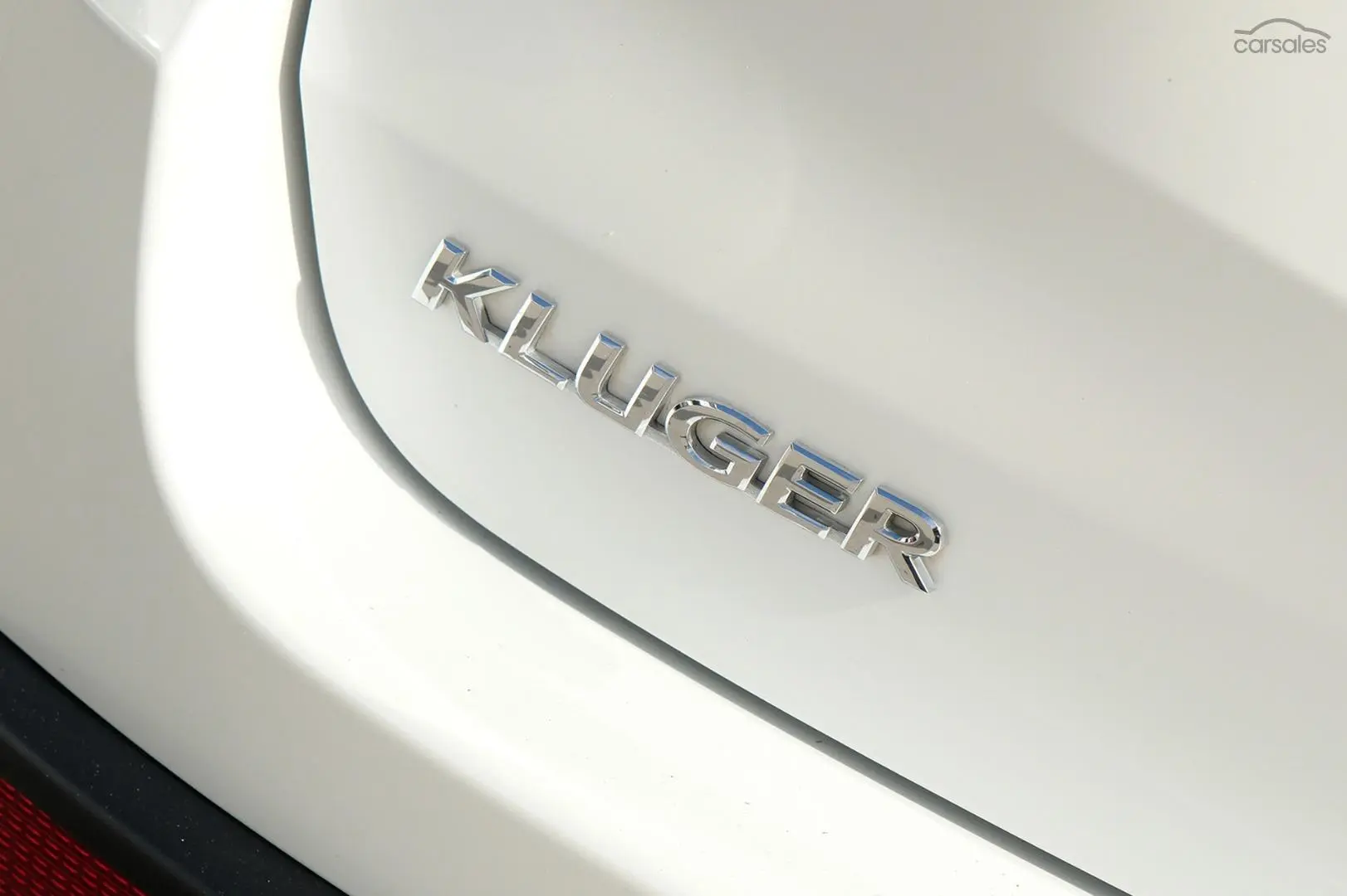 2019 Toyota Kluger Image 20